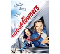 The Out-Of-Towners [Dvd] Mono Sound, Widescreen
