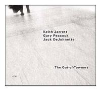 Keith Jarrett – The Out Of Towners – Import – ECM