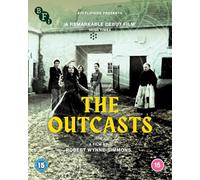 THE OUTCASTS (Flipside #49) Blu-ray