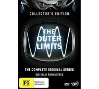 The Outer Limits Complete Original Series Remastered Collector's Edition