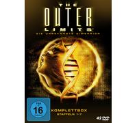 The Outer Limits - Die unbekannte Dimension - Komplettbox (Alle 7 Staffeln (DVD)