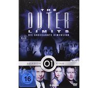 The Outer Limits - Die unbekannte Dimension, Season 1 (6 DVDs)