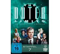 The Outer Limits – Leslie Hope et Margot Kidder – DVD – Saison 7 – Import