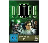 The Outer Limits – Saison 2 – Mark Hamill – DVD – Import (6 DVD)