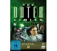 Mark Hamill;Heather Graham;Ryan Phillippe;Neil Pat - Outer Limits: Staffel 2 [Import]