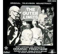 The Outer Limits: Original Television Soundtrack (1963-65 Television Series) by Unknown (1993-03-30?