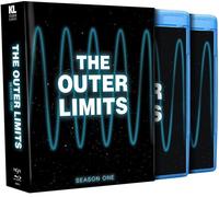The Outer Limits: Season One [Blu-Ray] Boxed Set