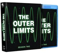 The Outer Limits: Season Two [Blu-Ray] 4 Pack