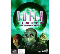 The Outer Limits: The Complete Collection (1995-2002) [Digital Video Disc] Australia - Import, Ntsc Region 0