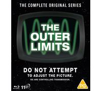 The Outer Limits (The Complete Original Series) [Blu-Ray]