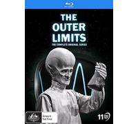 The Outer Limits: The Complete Original Series