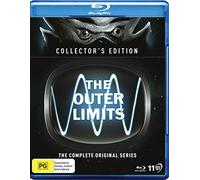 The Outer Limits: The Complete Original Series (collector's Edition) - Blu Ray