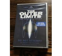 The Outer Limits - The Original Series, Season 1 [Import USA Zone 1]