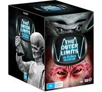 The Outer Limits - The Ultimate Collection [All Regions] (55DVD)