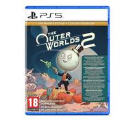 The Outer Worlds 2 - Edition Premium - PlayStation 5 (Disque + Code dans la boîte)