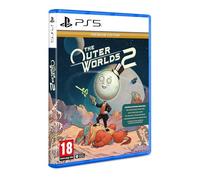 The Outer Worlds 2 - Édition Premium - PlayStation 5 [Disque + Code en boîte]