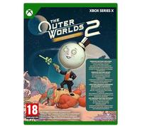 The Outer Worlds 2 - Édition Premium - Xbox Series X (Disque + Code dans la boîte)