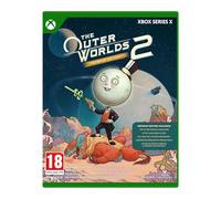 The Outer Worlds 2 - Édition Premium - Xbox Series X (Disque + Code dans la boîte)