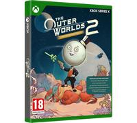 Microsoft Jeu vidéo The Outer Worlds 2 – Premium Edition – Xbox Series X – Disque + code en boîte
