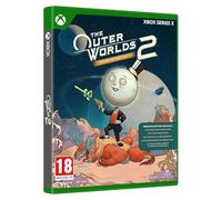Microsoft Jeu vidéo The Outer Worlds 2 – Premium Edition – Xbox Series X – Disque + code en boîte