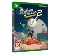 The Outer Worlds 2 - Premium Edition - Xbox Series X (Microsoft Xbox Series X S)