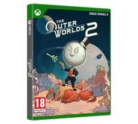 The Outer Worlds 2 Xbox Series X MICROSOFT