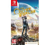 The Outer Worlds (Code De Téléchargement) Switch