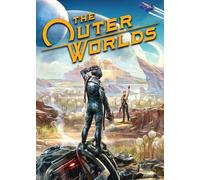 The Outer Worlds Epic Games Key EUROPE