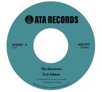 The Sorcerers & The Outer Worlds Jazz Ensemble Exit Athens (Vinyl) 7" Single