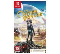The Outer Worlds Jeu Switch