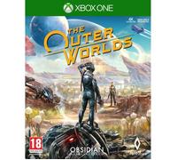 Take2 Jeu The Outer Worlds – Xbox One G