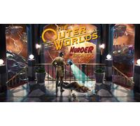 The Outer Worlds: Murder on Eridanos (DLC)