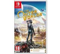 The Outer Worlds Nintendo Switch G