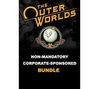 The Outer Worlds: Non-Mandatory Corporate-Sponsored Bundle (PC) Epic Games Key EUROPE