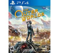 The Outer Worlds Playstation 4 PlayStation 4 Standard (Sony Playstation 4)