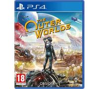 The Outer Worlds PS4 G
