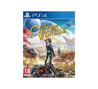 The Outer Worlds PS4