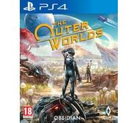 The Outer Worlds PS4 G