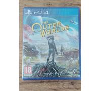 The Outer Worlds / PS4 / PlayStation 4 / VF / Neuf Sous Blister