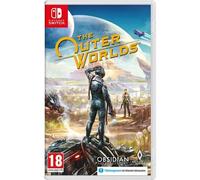 The Outer Worlds Switch