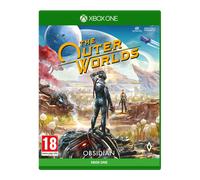 The Outer Worlds (Xbox One) Xbox One The Outer Worlds (Microsoft Xbox One)