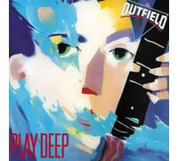 The Outfield Play Deep (Vinyl) 12" Album