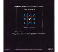 The Outfield - Voices Of Babylon [CD-Single, 3" CD, AT, CBS 654739 3]