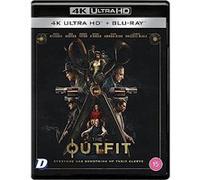 The Outfit Blu-ray 4K Ultra HD G