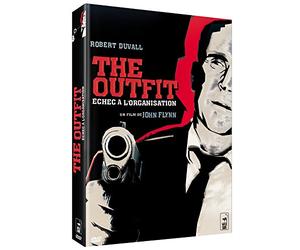 The Outfit - Échec à l'organisation [DVD + Livre]