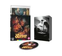 The Outfit Limited Edition Blu-Ray [Region B]