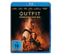 The Outfit – Mark Rylance, Zoey Deutch et Dylan Obrien – Blu-ray – Import (allemand/anglais)