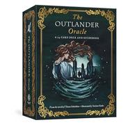 The Outlander Oracle – Jeu de 54 cartes et guide