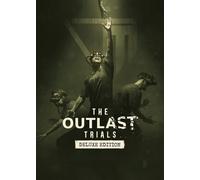 The Outlast Trials Deluxe Edition (PC) Steam Key GLOBAL