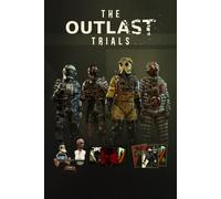 The Outlast Trials - Reagent Starter Pack (DLC) (PC) Steam Key GLOBAL